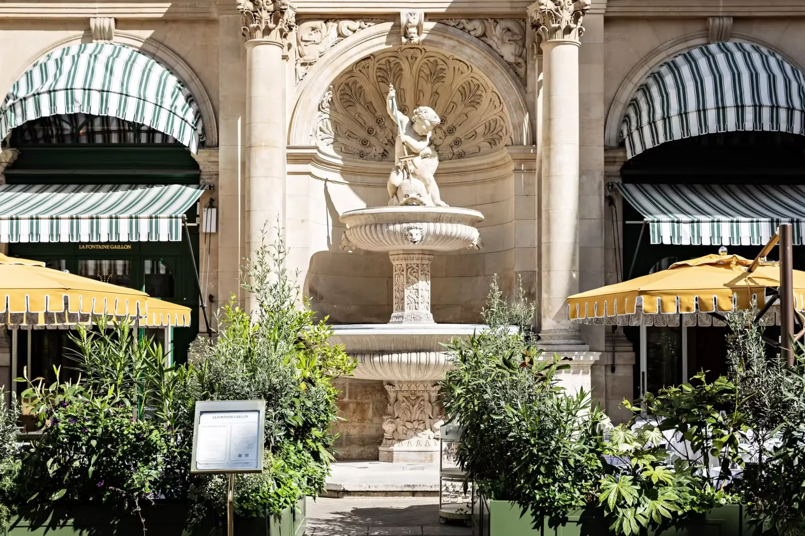 Le Comptoir